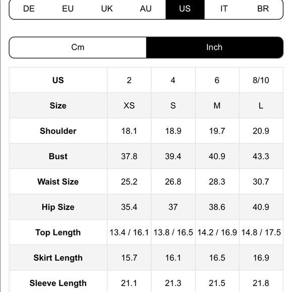 !Sold!❌New Outfit Half Zip White Knit Top/Skirt - Picture 6 of 6